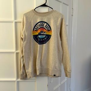 Ski Sweatshirt - Arapahoe Basin